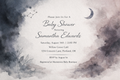 Celestial Baby Shower Invitations Bundle - 5 Designs (blank/diy)